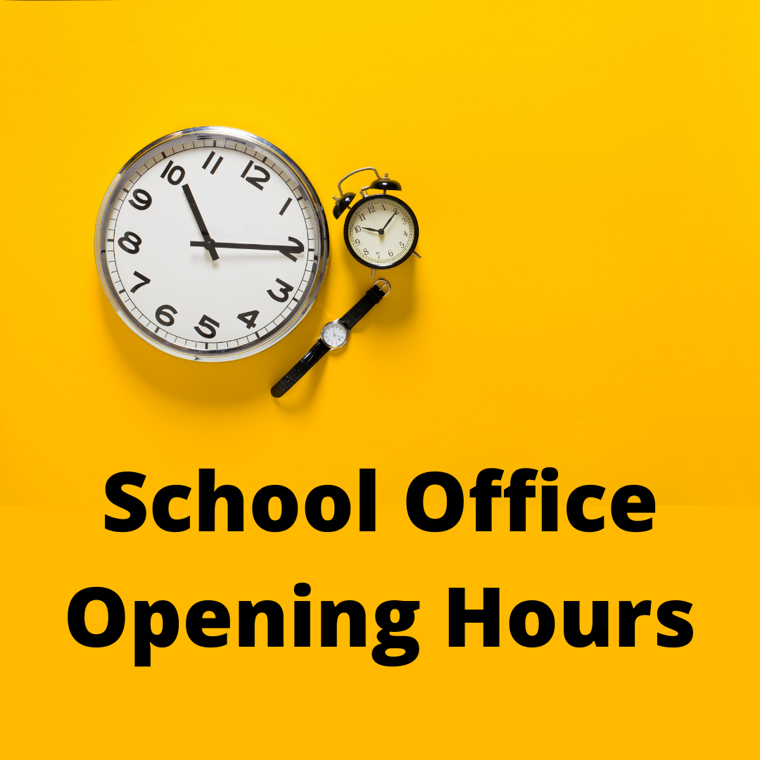 Office Opening Hours